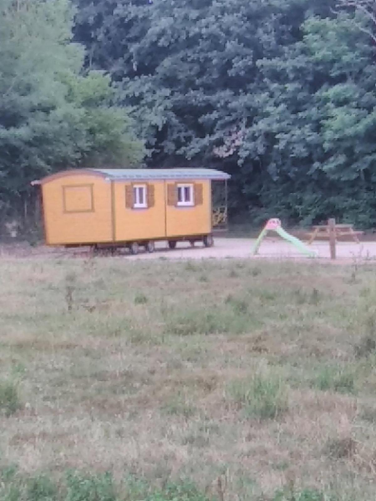 La Roulotte De Nanette